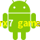 Aplicativo brx7 games para Android