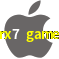 Aplicativo brx7 games para iOS